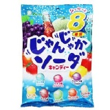 日本汽水糖(8種口味)