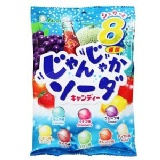 日本汽水糖(8種口味)