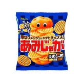 厚切網狀洋芋片(雞汁口味)