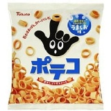 日本手指圈圈餅