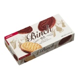 韓國Lotte帆船巧克力餅