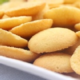 小雞餅乾大盒增量版 (買一送一)