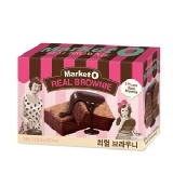 【韓國必買】Market O 巧克力布朗尼