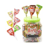 Lotte樂天水果優格棒棒糖(70支裝)