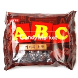 韓國樂天ABC巧克力(買一送一)