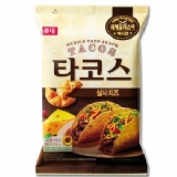 [ Lotte ] 樂天 Tacos 起司玉米片