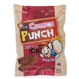 crunch punch巧克力米果棒
