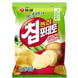 [ 農心 ] 韓國 生洋芋片 (原味)