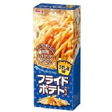 日本明治薯條(買一送一) 特價：$69