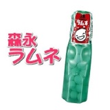 日本森永汽水瓶造型糖 (買一送一)