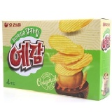 韓國預感洋芋片(原味) 大盒