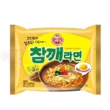 韓國不倒翁 芝麻拉麵 特價：$35