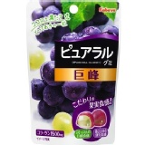 日本卡巴巨峰葡萄軟糖 (買一送一)