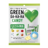 日本Lotte礦物質補給糖 (買一送一)