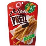 日本百力滋棒 蘋果口味 (買一送一)