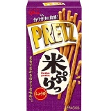 日本百力滋棒 醬油口味 (買一送一)