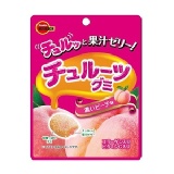 北日本水蜜桃QQ軟糖 (買一送一)