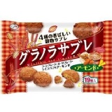 日本不二家 杏仁穀香脆餅 (19枚入)