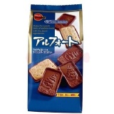 北日本帆船巧克力餅乾 (11枚袋裝)