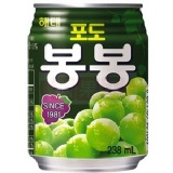 韓國Haitai青葡萄果汁