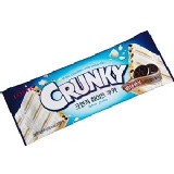 Lotte樂天Crunky白巧克力