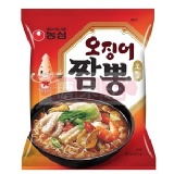 [ 農心 ] 魷魚炒碼麵