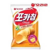韓國Orion生生洋芋片 (起司)