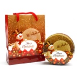 日本聖誕巧克力禮盒(附提袋)