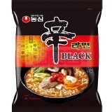 [ 農心 ] 黑辛拉麵 (牛骨濃湯風味) 特價：$55