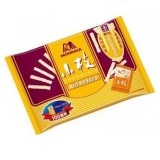 日本森永小枝巧克力棒 家庭號 (28入裝)