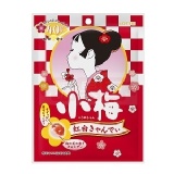 Lotte小梅紅白雙味糖 (買一送一)