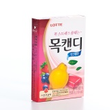 韓國Lotte樂天喉糖 (綜合莓果口味)
