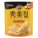 [ 農心 ] 韓國 秀美洋芋片 (蜂蜜芥末) 特價：$89