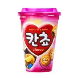 韓國Lotte巧克力夾心球(樂趣杯) 買一送一