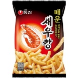 [ 農心 ] 韓國 鮮蝦條 (辣味)