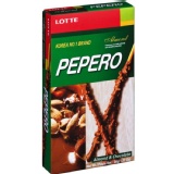 韓國Lotte Pepero杏仁巧克力棒 (買一送一)