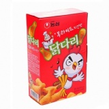 韓國雞腿餅乾(原味) 買一送一