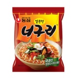 [ 農心 ] 韓國 浣熊麵 (辣味)