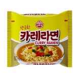 奧多吉 咖哩拉麵