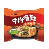 [ 農心 ] 韓國 牛肉湯麵 (寬麵條)買一送一