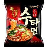 三養 牛肉手打拉麵