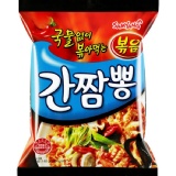 三養海鮮炒碼乾麵