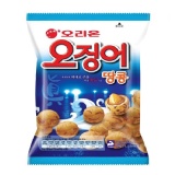 Orion炭烤魷魚花生球 (原味) 買一送一