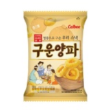 海太Calbee洋蔥先生