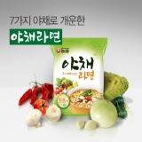 [ 農心 ] 韓國 野菜拉麵