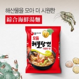 [ 農心 ] 綜合海鮮湯麵 買一送一