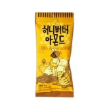 韓國蜂蜜奶油風味杏仁果