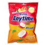 韓國Lotte樂天薄荷三層糖 (水蜜桃&蜜李口味) 特價：$60