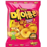 韓國Crown楓糖核桃餅乾