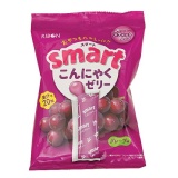 日本Ribon果凍(葡萄) 10入裝